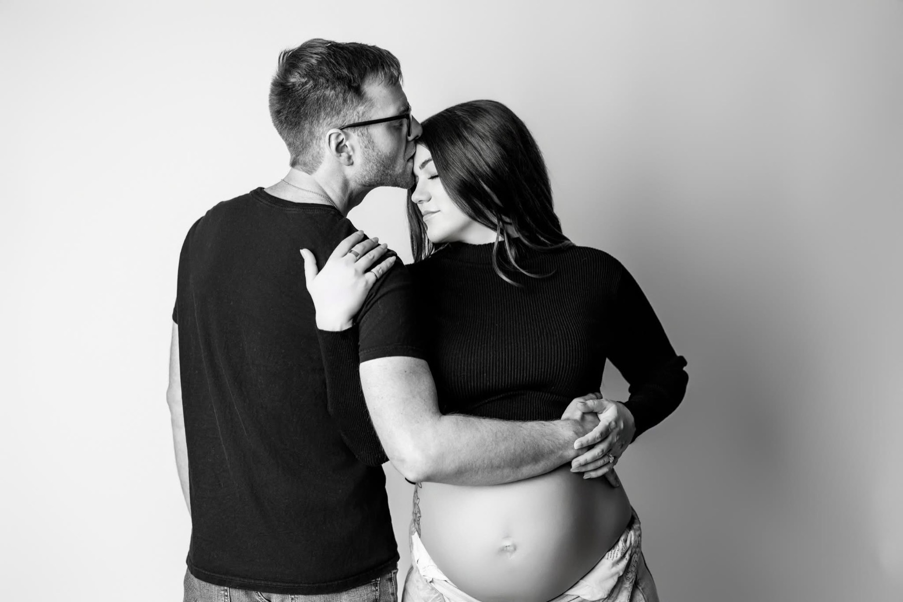 Maternity photography Appleton WI