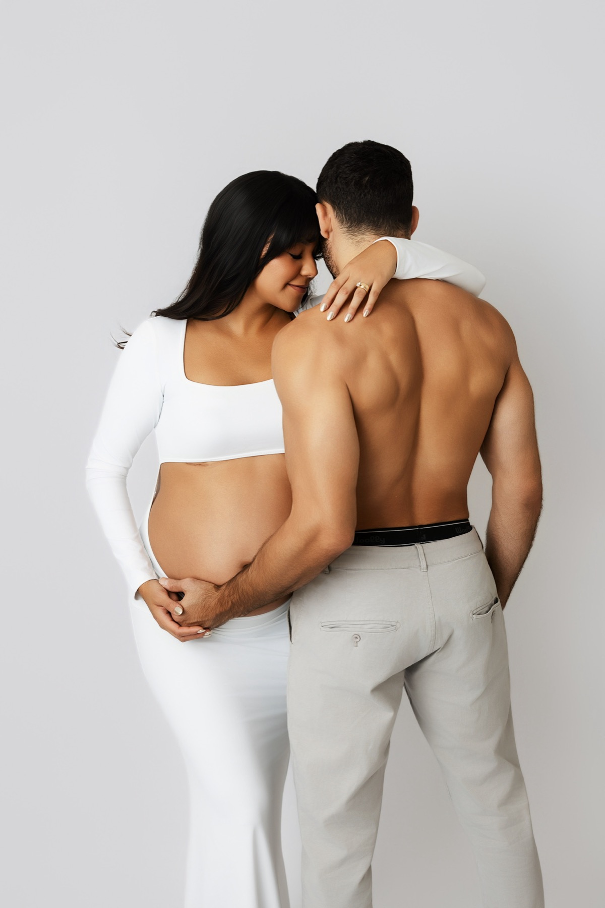 Maternity photography Appleton WI