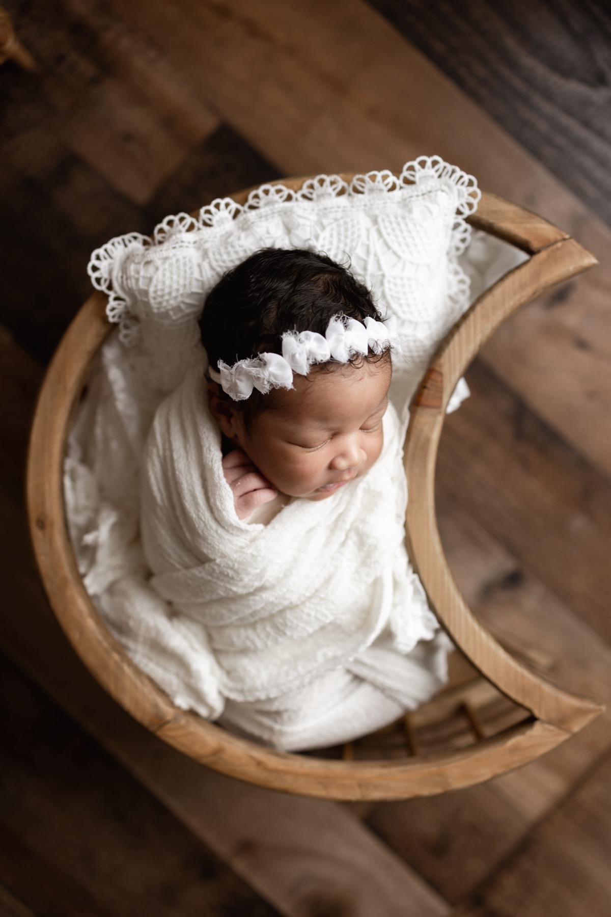 Newborn photography Appleton WI