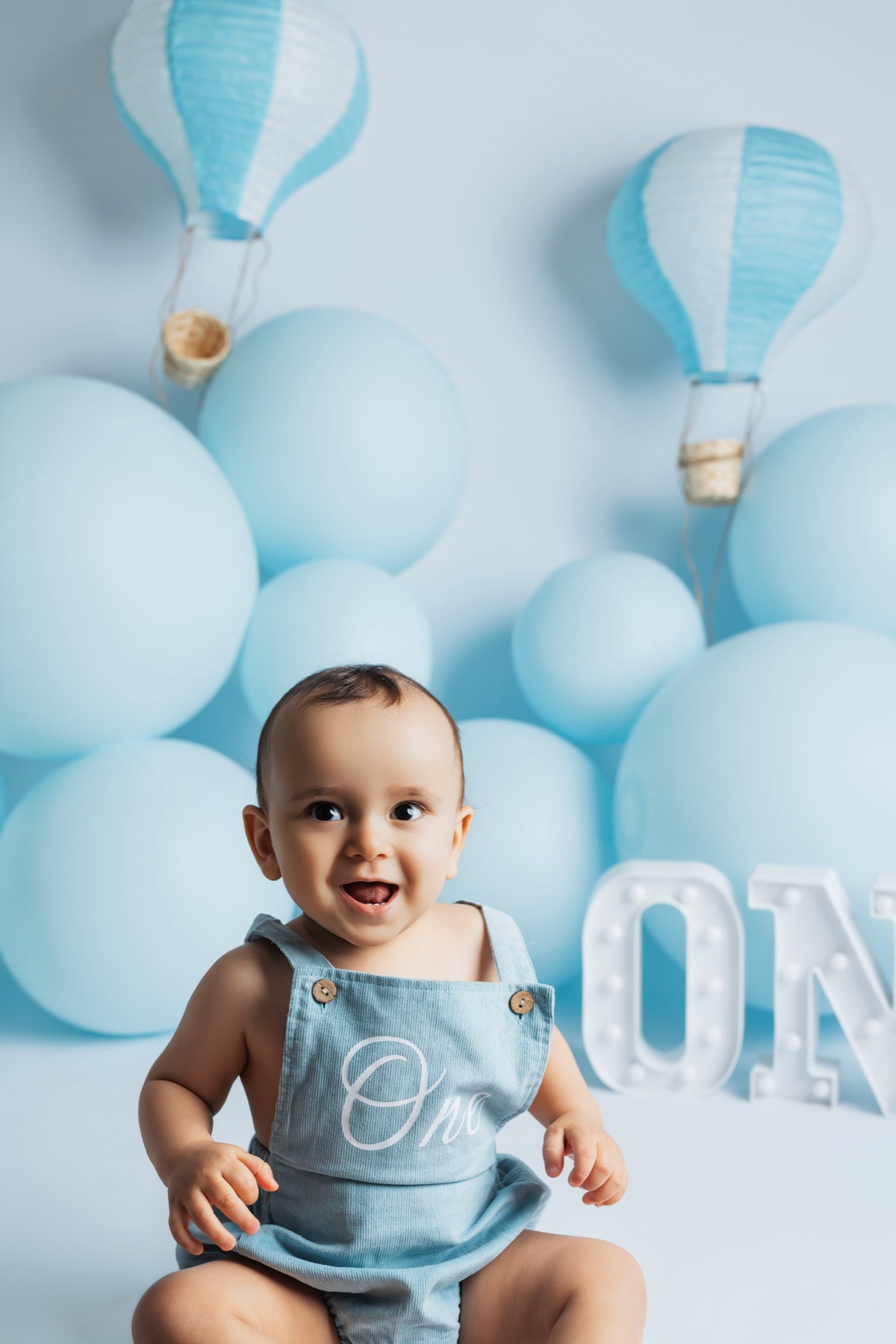 Cake smash photography Tampa FL