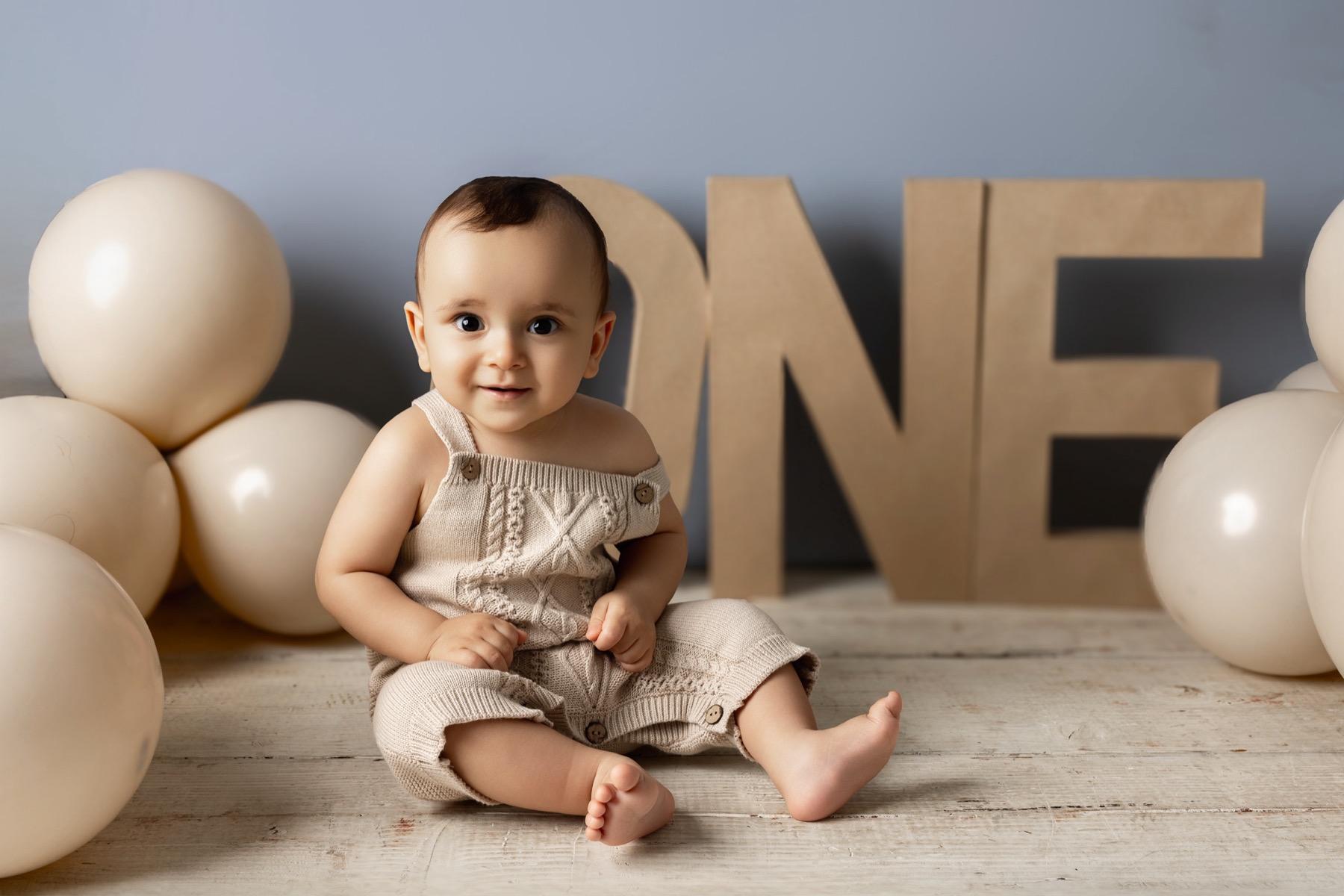 Cake smash photography Tampa FL