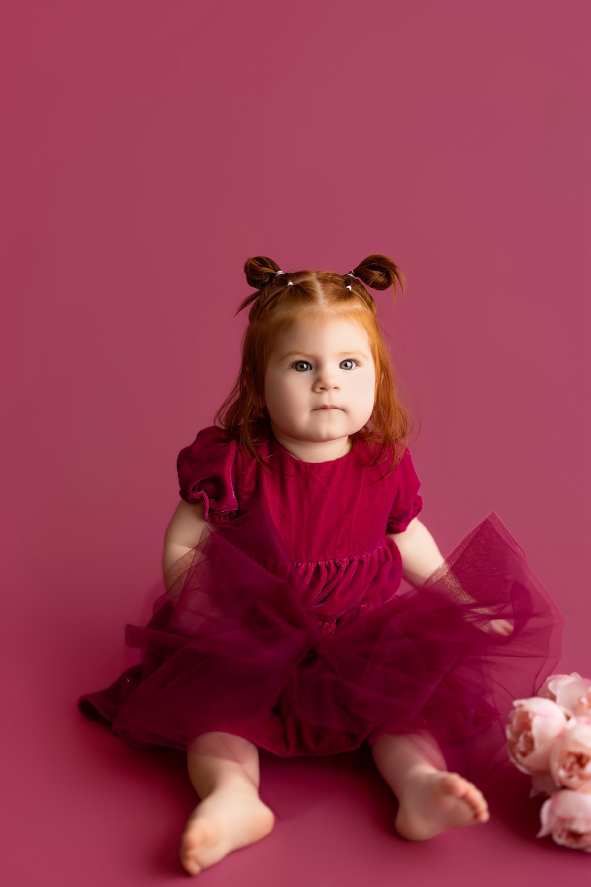 Cake smash photography Tampa FL