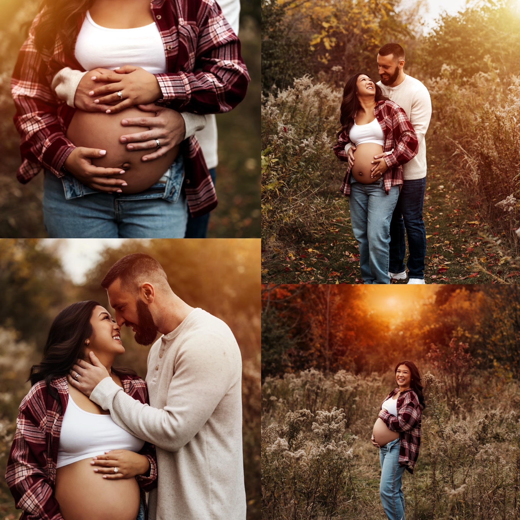 Maternity photography Tampa FL