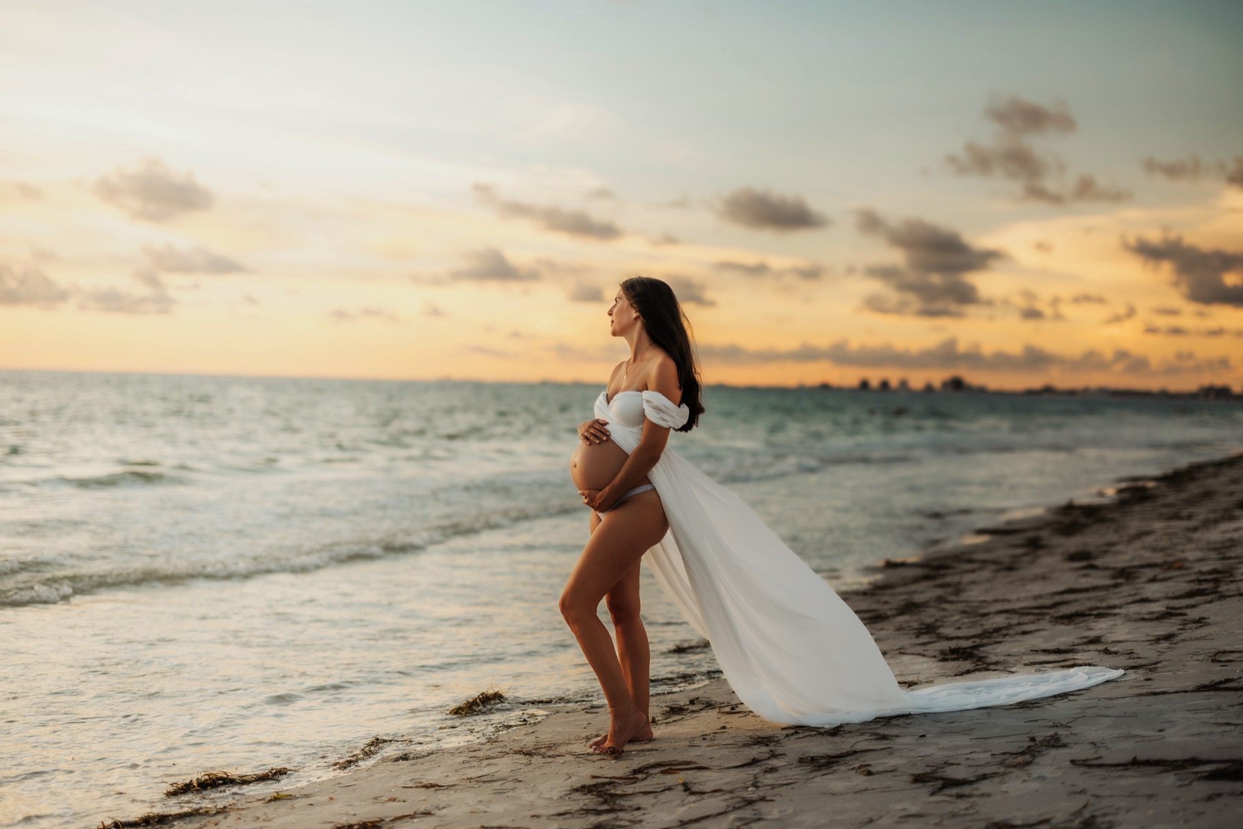 Maternity photography Tampa FL