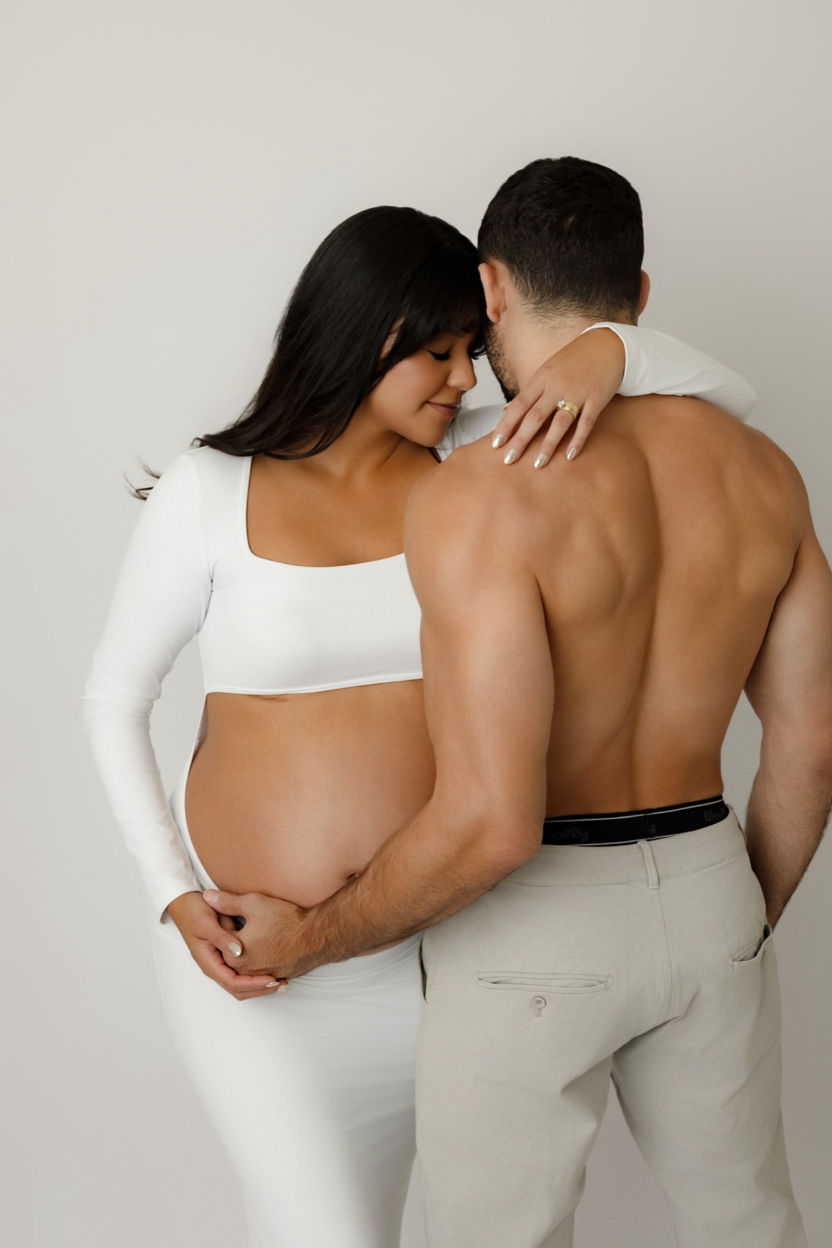 Maternity photography Tampa FL