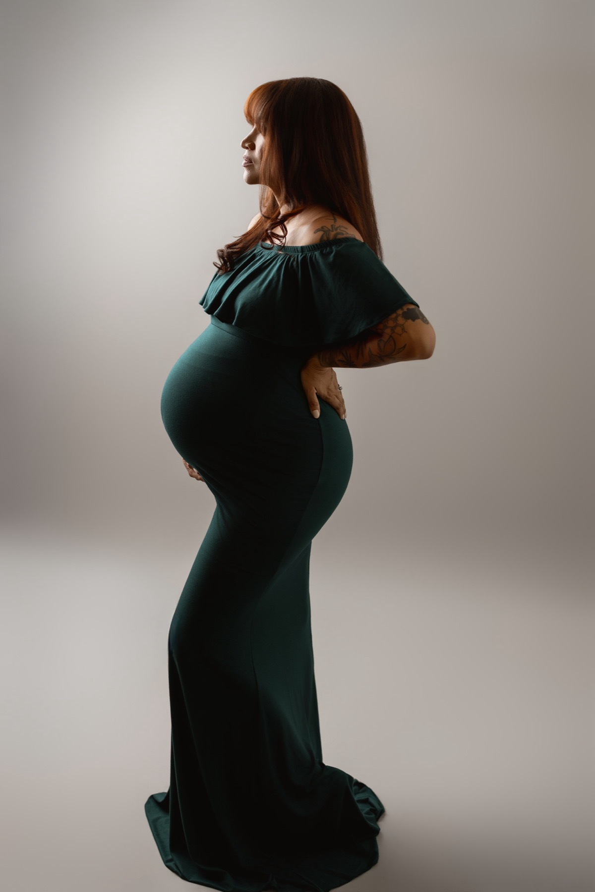 Maternity photography Tampa FL